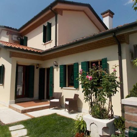 Апартаменти Casa Vianello Местре Екстер'єр фото